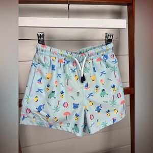 Fun in the Sun ☀️ Swim Trunks